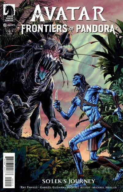 Cover of Issue #2