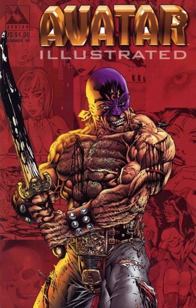 Cover of Summer 1998