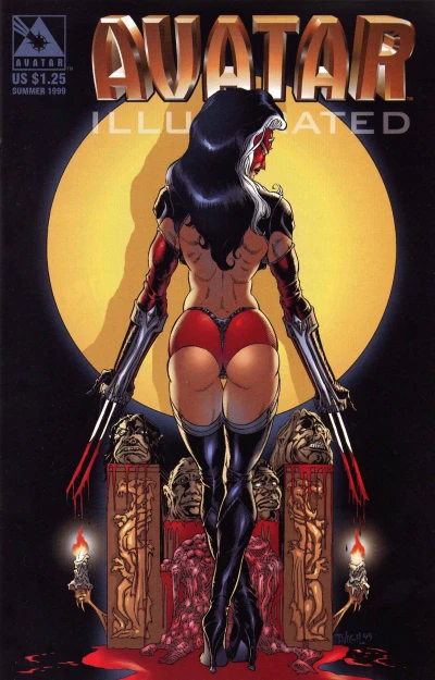 Cover of Summer 1999