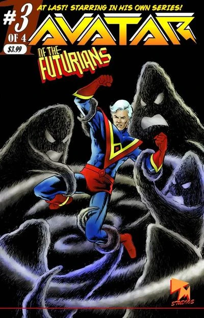 Cover of Something Wicked This Way Comes