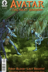 First Blood-Last Breath!