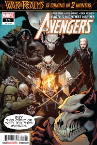 The Battle For the Throne of the Damned