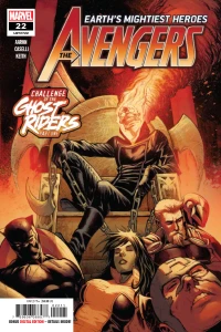 Challenge of the Ghost Riders Part One: The Exorcism At Avengers Mountain