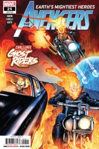 Challenge of the Ghost Riders Part Four: Spirit of Avengeance