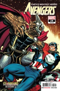 Starbrand Reborn Part Two: The Three Heralds