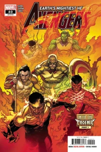 Enter the Phoenix Part One: Sleep Now In the Fire