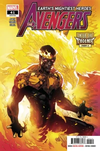 Enter the Phoenix Part Two: Black Flame In the Hour of Chaos