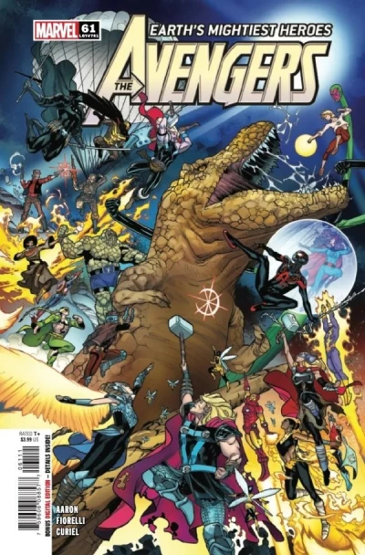 Cover of History's Mightiest Heroes, Part 4: "The Day of the Mayfly"