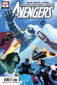 World Tour Part One: Inside Avengers Mountain