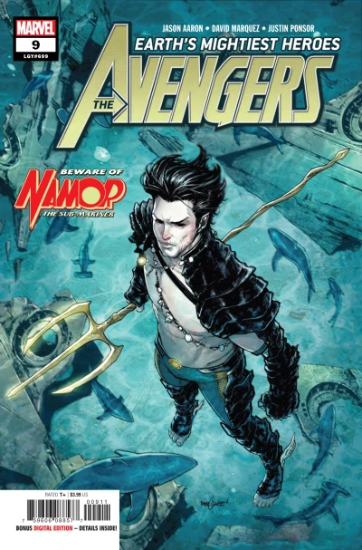 Cover of World Tour Part Two: The Defenders of the Deep