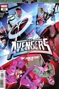 Masters of Evil, Part 1