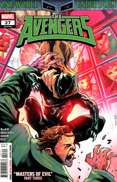 Masters of Evil, Part 3