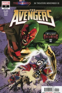 Twilight Dreaming, Part One