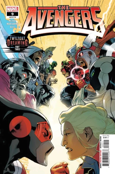 Cover of Twilight Dreaming, Part Three