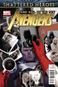 Who are the Avengers?