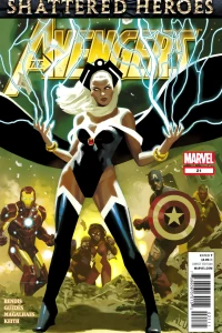 Mess with the Goddess,get the Storm!