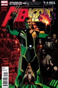 The Great and Powerful Osborn!