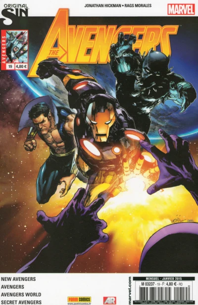 Cover of Un monde parfait