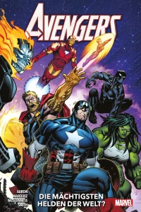 Die mächtigsten Helden der Welt?