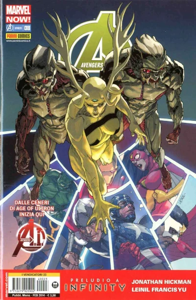 Cover of Issue #23