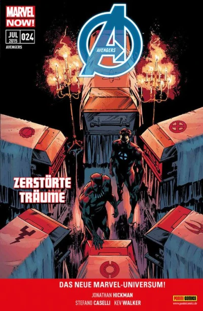 Cover of Issue #24