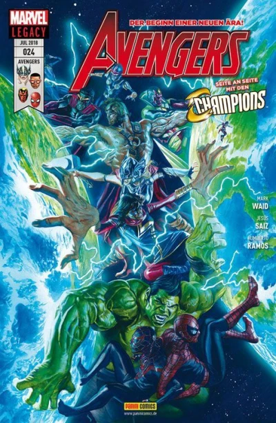 Cover of Issue #24