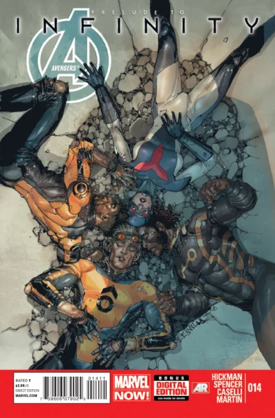 The Signal; Prelude to Infinity