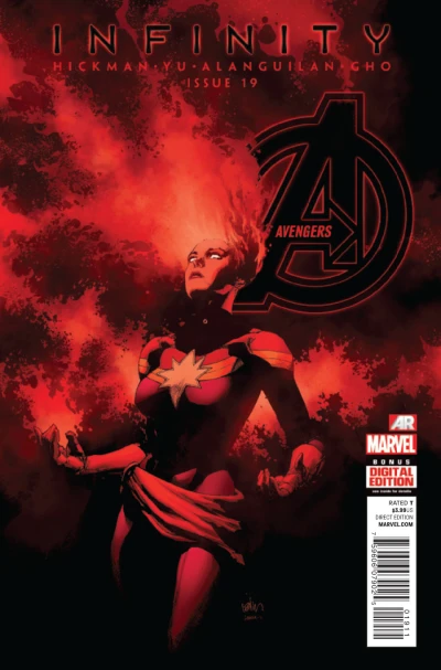 Cover of Avengers Universe II: Building Towards Collapse