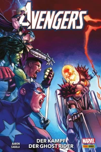 Der Kampf der Ghost Rider