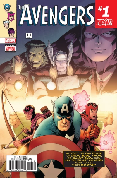 Cover of Issue #1.1