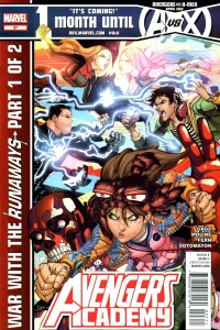 War With The Runaways, Pt. 1 of 2: Homecoming