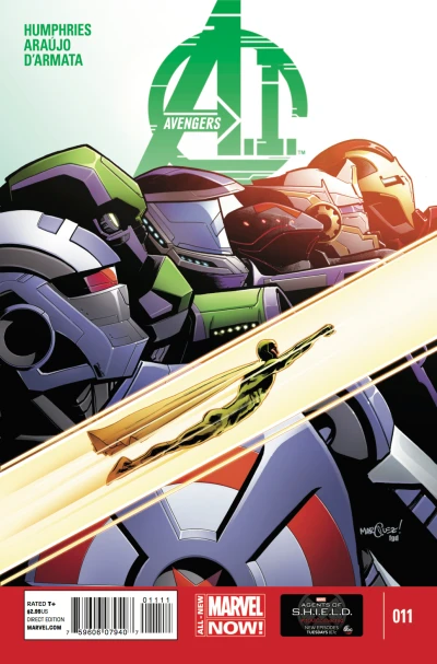 Cover of Initiate: Chapter 11