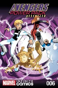 Conquered!, Part Two: In a New York Minute...