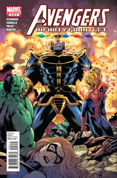 Cover of Issue #2