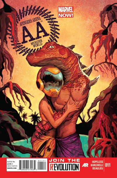 Cover of Game On Part 4 of 5