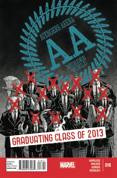 Cover of Boss Level Part 5 of 5