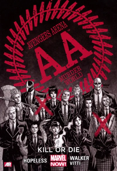 Cover of Volume 1
