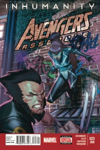 .INH Does Whatever a Wolverine Can!