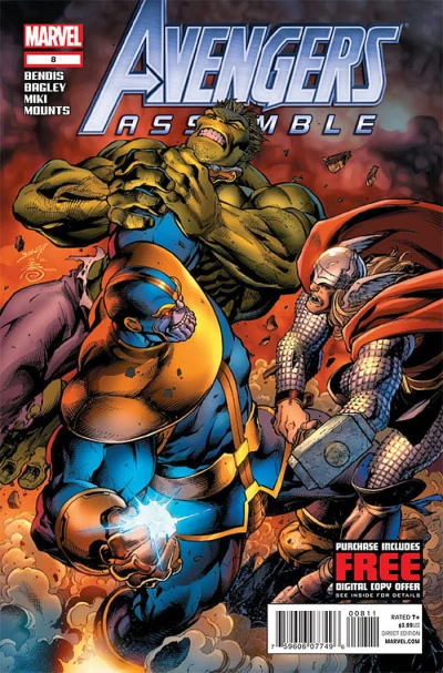 Cover of Clash with a Titan