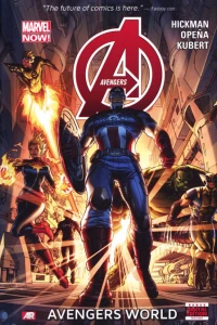Avengers World