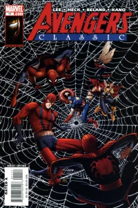 Along Came A Spider!