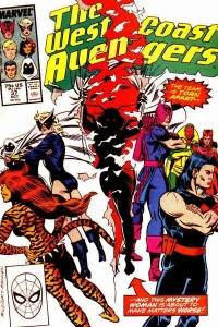 Avengers Disassemble