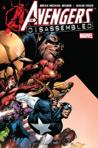Avengers Disassembled