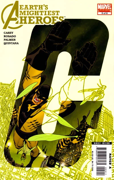 Cover of Issue #5