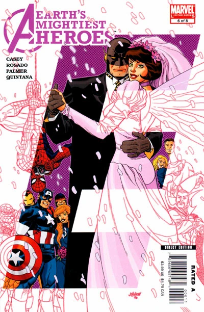 Cover of Issue #6
