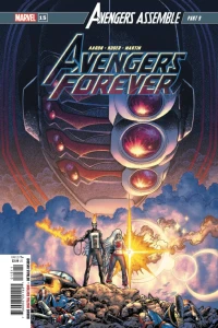 Avengers Assemble Part Nine, "The Rise of the Omni-Avengers"