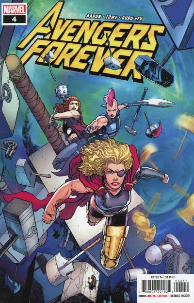 Cover of The Forever Storm