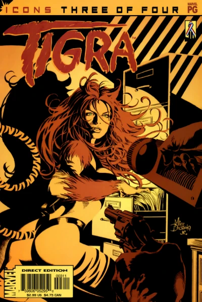 Cover of Deepest Cuts, part 3