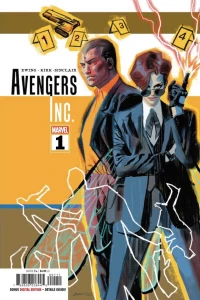 Case Number: 001 "The Man Who Wasn't There"