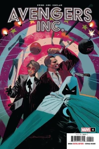 Case Number: 004 "Who is Victor Shade?